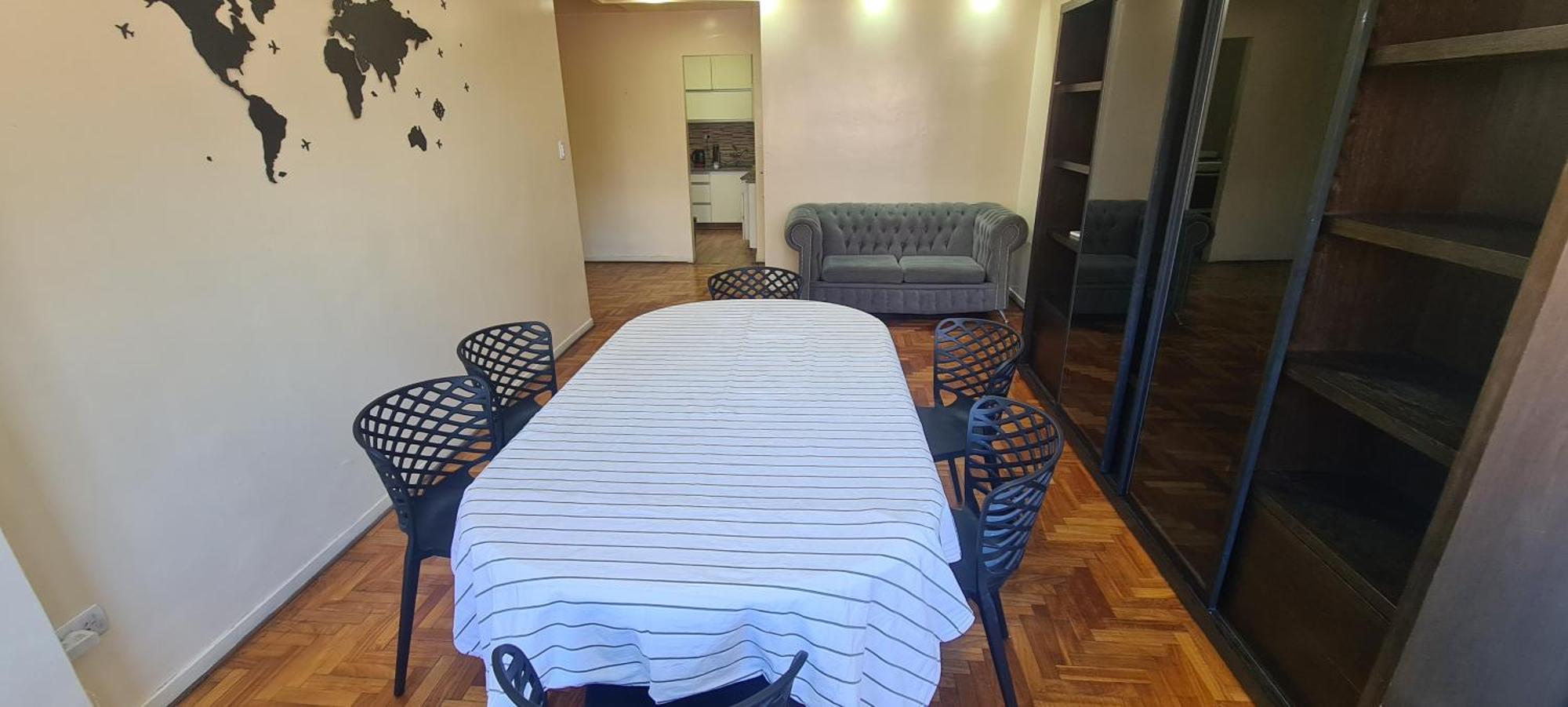 Apartamento Departamento 4 Ambientes, 3 Hab Buenos Aires